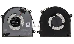 Вентилятор Lenovo кулер для моделей ноутбука Legion Y540-17, Y540-17IRH (GPU Fan) EG75070S1-1C020-S9A 5F10S13888 Оригінал, 5V, 4pin