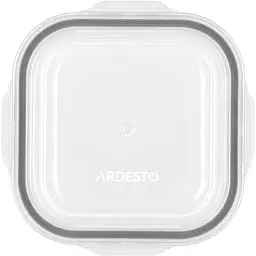 Контейнер для зберігання Ardesto Gemini 0.5 л (AR1250BSQ) - мініатюра 4