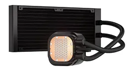 Система водяного охолодження Corsair Nautilus 240 RS (CW-9060088-WW) - мініатюра 4