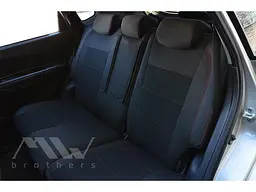 Авточохли модельні MW Brothers для Hyndai Tucson c 2004 - мініатюра 4