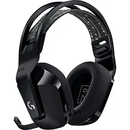 Ігрові навушники Logitech G733 Lightspeed Wireless RGB Black (981-000864) [64404] - мініатюра 2