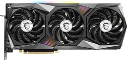 Відеокарта MSI RTX 3060Ti 8Gb Gaming Z Trio LHR (RTX 3060 Ti GAMING Z TRIO 8G LHR) (GDDR6, 256 bit, PCI-E v4.0 x16) Б/в