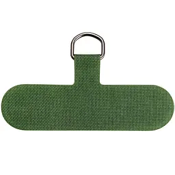 Вставка Epik Fiber для шнурка вузька Army Green