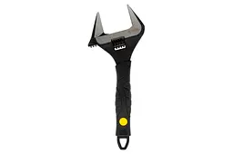 Ключ розвідний Mastertool 250 мм (0-50 мм) - мініатюра 2
