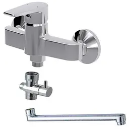 Змішувач для ванни Cersanit Vero Long Spout 000021656
