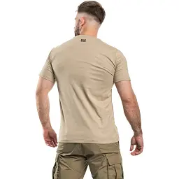 Футболка Pentagon Ageron T-Shirt ACR M Khaki - мініатюра 3