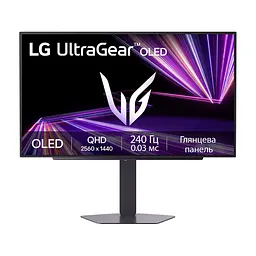 Монітор LG 27GX704A-B