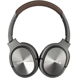 Навушники Stereo Bluetooth Gelius Ultra Stem GL-HB-0029 Black/Brown - мініатюра 5