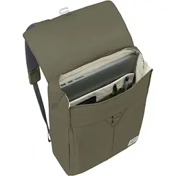Рюкзак Osprey Arcane Flap Pack розмір Uni зелений - мініатюра 4