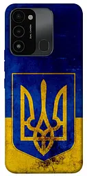 Чохол Demsky Український герб для Tecno Spark Go 2022 (KG5m)