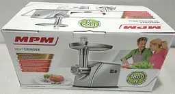 М'ясорубка MPM MMM-07М - мініатюра 7