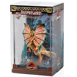 Фігурка Jurassic Park Dilophosaurus (Парк Юрського періоду) - мініатюра 6