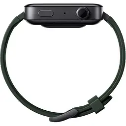 Силіконовий ремінець BeCover для Xiaomi Mi Watch / Garmin Vivoactive 3S / 4S / Venu 2С / Canyon CNS-SW71SS / Mobvoi TicWatch C2 / Withings Activite Steel / Huawei Honor S1 Khaki (708671) - мініатюра 2