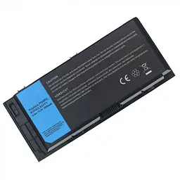 Акумуляторна батарея Dell 0FVWT4 Precision M4600 M4700 M6600 M6700 11.1V 5200 mAh - мініатюра 4