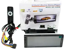 Універсальна магнітола 1DIN з екраном 6.9 та підтримкою CarPlay, XPRO, Android 12, 4+64GB (42456-6288A64_3234) - мініатюра 7
