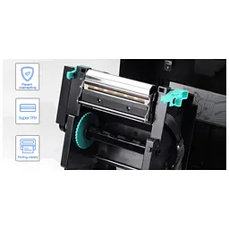 Принтер етикеток X-PRINTER XP-TT426B USB, Wi-Fi (XP-TT426B-UWF-0144) - мініатюра 6