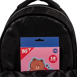 Рюкзак шкільний YES TS-52 Glance (550036) - мініатюра 14