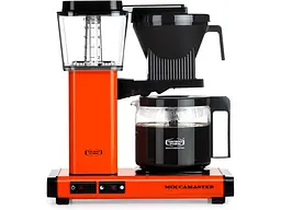 Кавоварка MOCCAMASTER Select KBG 741 Orange