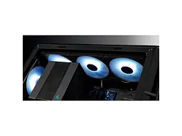 Вентилятор Deepcool FD12 ARGB Black (R-FD12-BKAPN1-G) - мініатюра 11