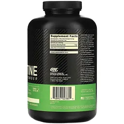 Креатин Optimum Nutrition Creatine Powder 600 г - мініатюра 2