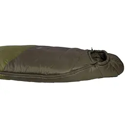 Спальний мішок Wechsel Mudds Winter -5° M TL Olive/Mud Green Left (232052) - мініатюра 3