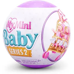 Ігровий набір Zuru 5 SURPRISE MY MINI BABY Zuru Mini Brands det0018773