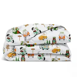 Підковдра полуторна 145х210 FOREST ANIMALS COSAS (4822052281963)