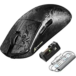 Миша Attack Shark R11 Ultra Forged чорна (AS-6972792472393-B) [166746] - мініатюра 3