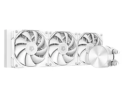 СВО ID-Cooling FX360 Pro White (FX360 Pro White) - мініатюра 1