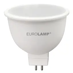 Лампочка Eurolamp LED SMD MR16 11W GU5.3 3000K (LED-SMD-11533(P))