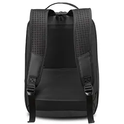 Рюкзак міський Semi Line USB 16 Black (P8254-0), Чорний - мініатюра 4