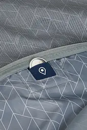 Валіза 68 См American Tourister FASTFORWARD NAVY BLUE 68x46x26(30) MI0*11002 - мініатюра 8