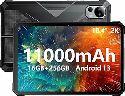 Планшет Fossibot DT1 8/256Gb LTE Grey (Global)