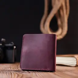 Жіноче шкіряне портмоне SHVIGEL 9,3х9,5х1,3 см acs0022836 - мініатюра 7