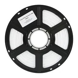 Пластик для 3D-принтера Flashforge PETG 1,75mm 1kg White (PETW1) - мініатюра 2