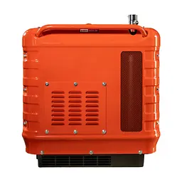 Генератор Bison BS9500QQ (5,5 кВт) - мініатюра 5