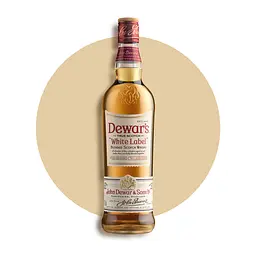 Віскі Dewar's White Label від 3 років витримки, 0,7 л, 40% (723585) - мініатюра 3