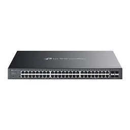 Комутатор TP-Link Omada SG2452LP - мініатюра 5