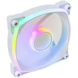 Кулер до корпусу Qube (M55-1 White) - мініатюра 2