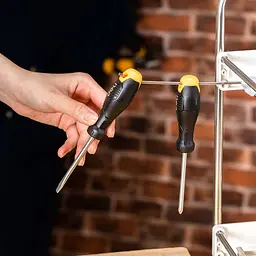 Набір викруток PH1×100 мм, PH2×150 мм EDL620002 - мініатюра 5