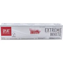 Уцінка. Зубна паста Splat Special Extreme white 75 мл  - мініатюра 4