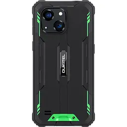 Смартфон Oukitel WP32 Pro 6/256Gb Green [120114] - мініатюра 5
