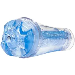 Мастурбатор Fleshlight Flight Commander блакитний