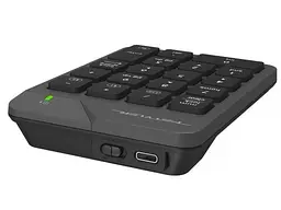 Кейпад A4Tech FBK21C Smoky Grey (4711421995108) - мініатюра 7