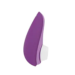 Вакуумний кліторальний стимулятор Womanizer Liberty 2 Purple Womanizer SX0523 100866 - мініатюра 8