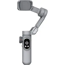 Стабілізатор відеозйомки WiWU WI-SE007 HandHeld Gimbal Stabilized Grey [100231] - мініатюра 2
