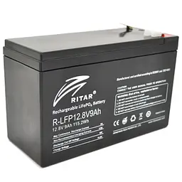 Батарея LiFePo4 Ritar R-LFP 12.8V 9Ah