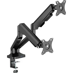 Настільне кріплення для моніторів OfficePro MA452B 17-35` Black [138969] - мініатюра 5