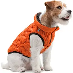 Куртка двостороння AiryVest UNI, M 43, помаранчево-чорна - мініатюра 3