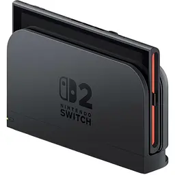 Ігрова консоль Nintendo Switch 2 Black (00045496885816) - мініатюра 5